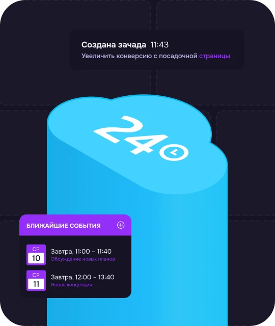Внедрение и настройка Bitrix24